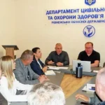 Медичні заклади Сарненського району обговорили підготовку до зими та забезпечення ліками