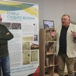 «Мости часу: в Острозі відкрили виставку, присвячену німецьким колоніям Волині»