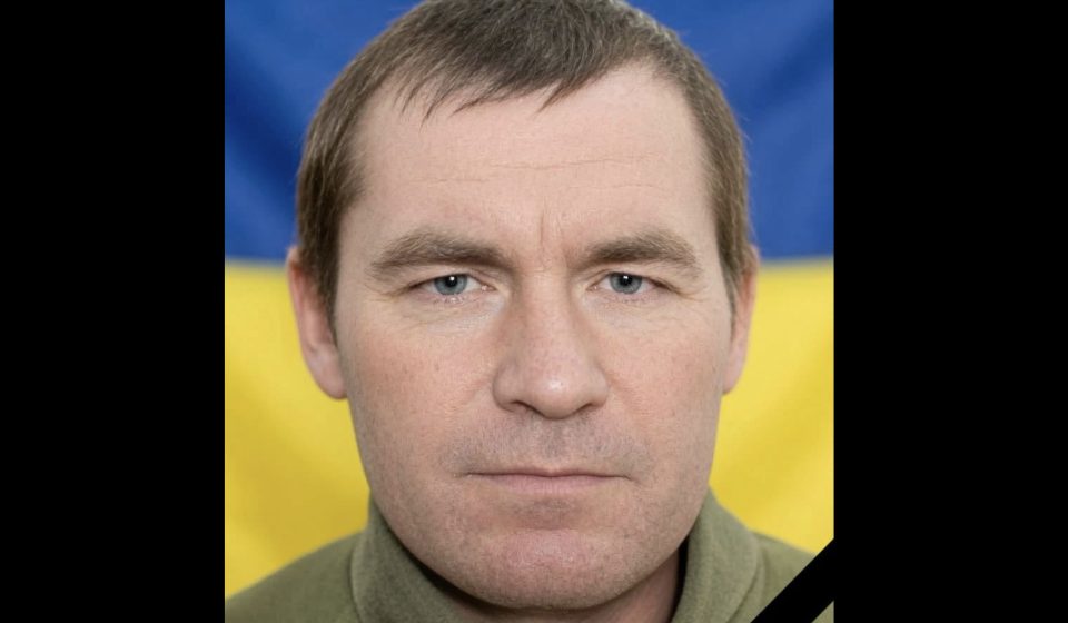 На 41 році життя пішов із життя захисник з Рівненщини після важкої хвороби