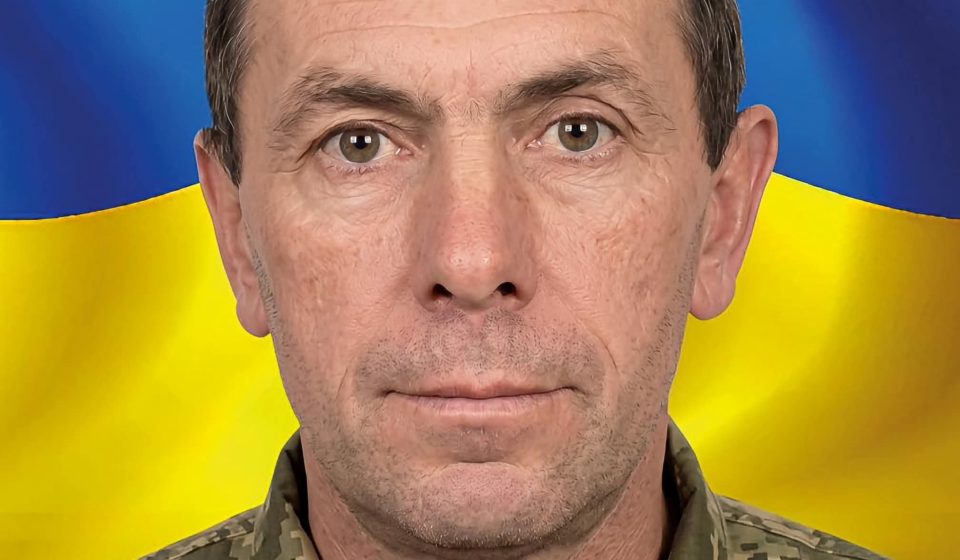 На Дніпропетровщині загинув захисник з Рівненщини