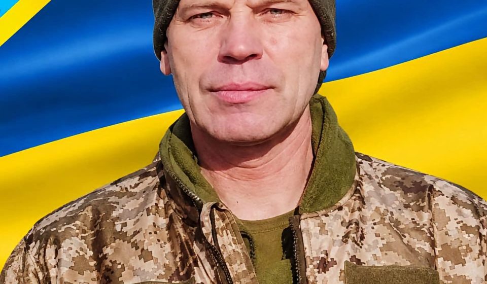 На Рівненщині проведуть прощання із загиблим воїном на Донеччині