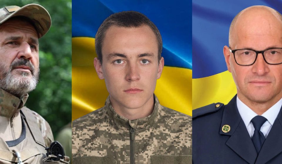 На Рівненщині провели в останню путь шістьох захисників України