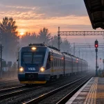 На Рівненщині три потяги затримуються