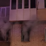 На Рівненщині в пожежі багатоповерхівки загинула жінка