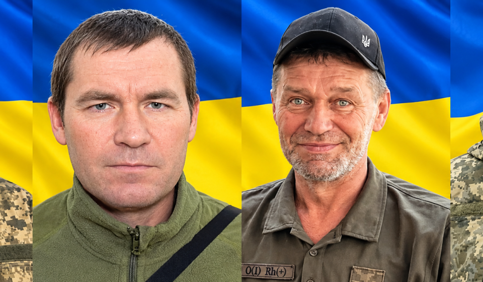 На Рівненщині віддали останню шану чотирьом захисникам України