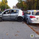 На Рівненщині внаслідок ДТП постраждала сім’я з чотирьох людей, серед яких двоє дітей