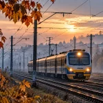 На Рівненщині затримуються два поїзди, один з яких спізнюється майже на годину