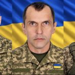 На Рівненщину повернули тіла трьох героїв, які віддали життя за Україну