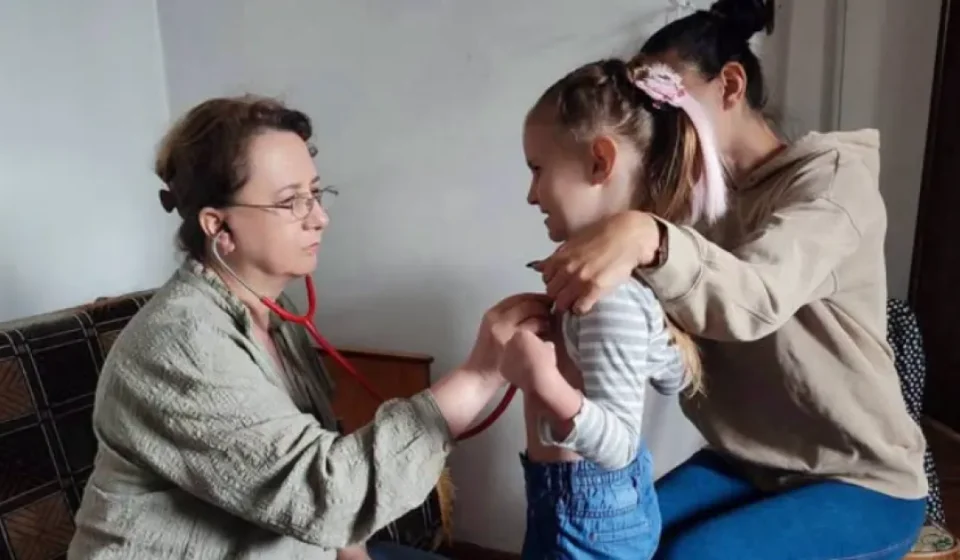 На Сарненщині організують вакцинацію та медичні огляди