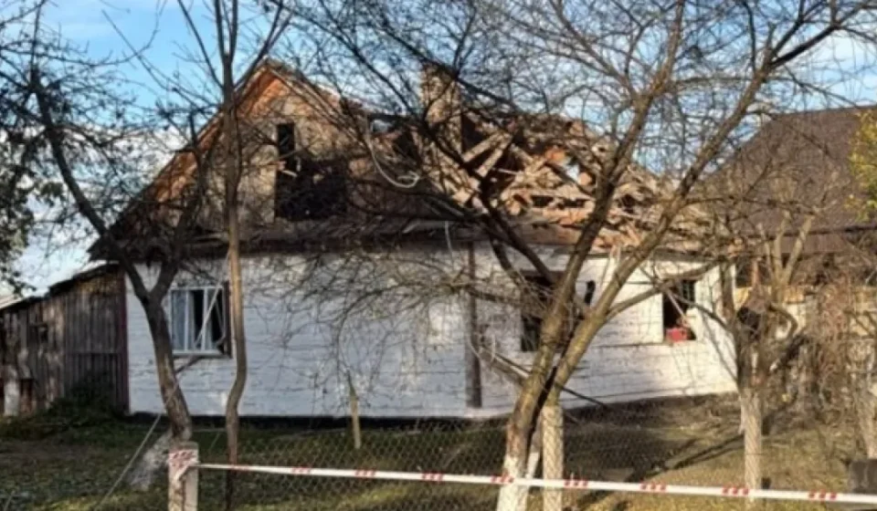 На Сарненщині ворожий обстріл поранив п’ятеро людей