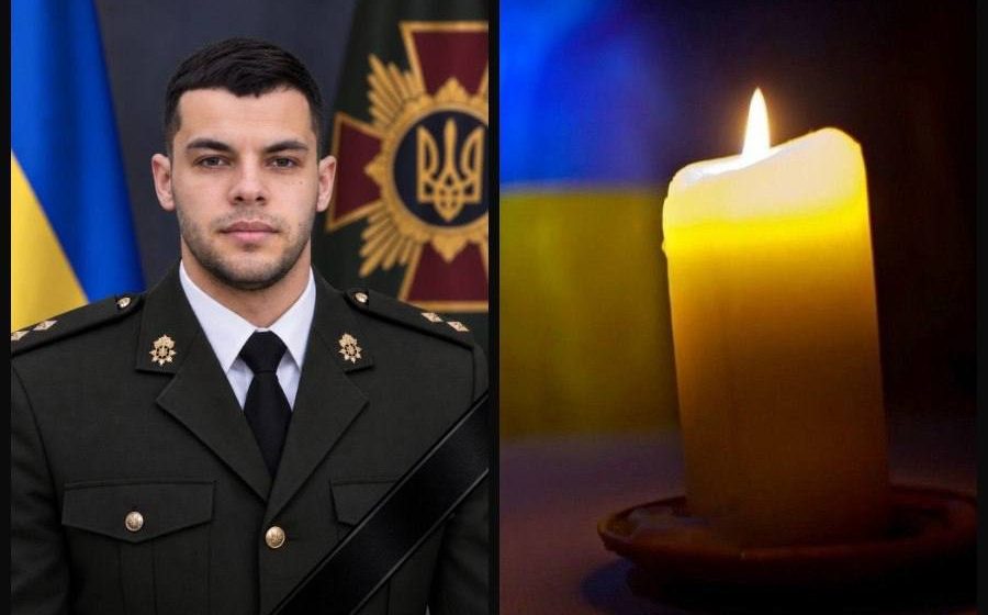 Назавжди 22: молодий лейтенант з Рівного загинув на війні