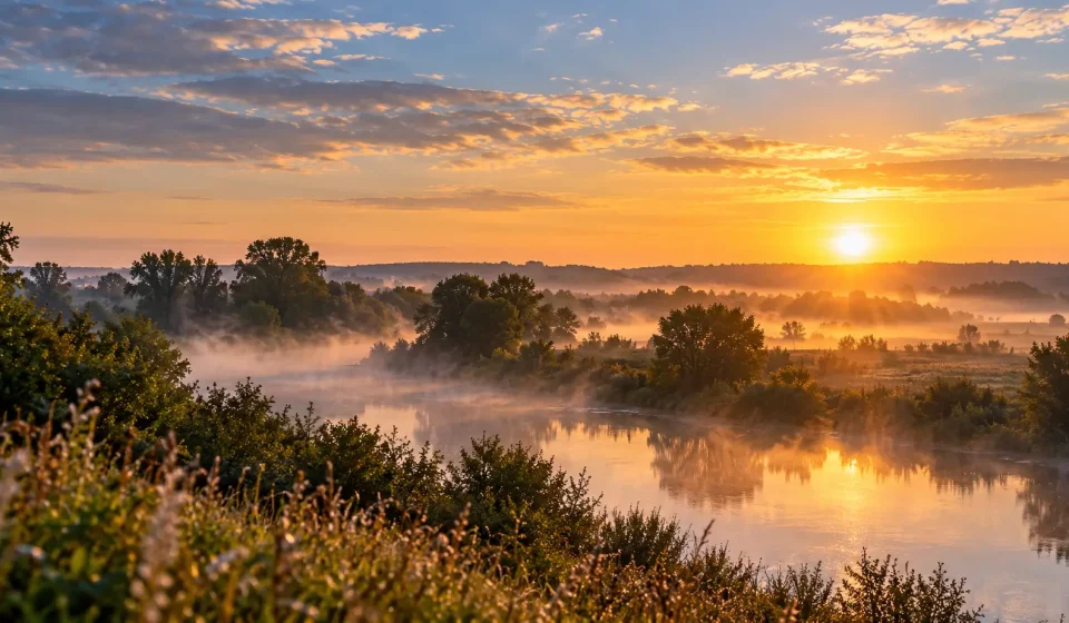 Нічні заморозки та денна температура до +20°: прогноз погоди на Рівненщині 2 жовтня