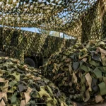 Острозька громада організовує збір коштів на матеріали для маскувальних сіток задля захисту від ворожого ока