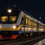 Поїзд Львів — Здолбунів затримується майже на годину
