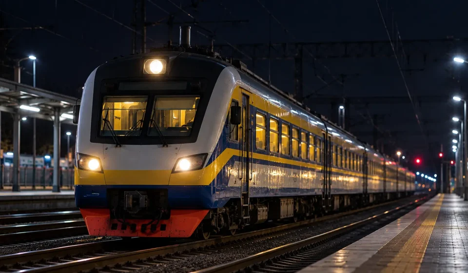 Поїзд Львів — Здолбунів затримується майже на годину