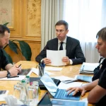 Прем'єр Корецький заявив, що Україні не вистачить 20 мільярдів доларів для активних бойових дій у 2027 році