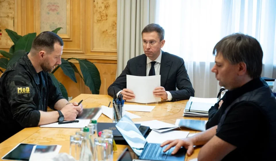 Прем'єр Корецький заявив, що Україні не вистачить 20 мільярдів доларів для активних бойових дій у 2027 році