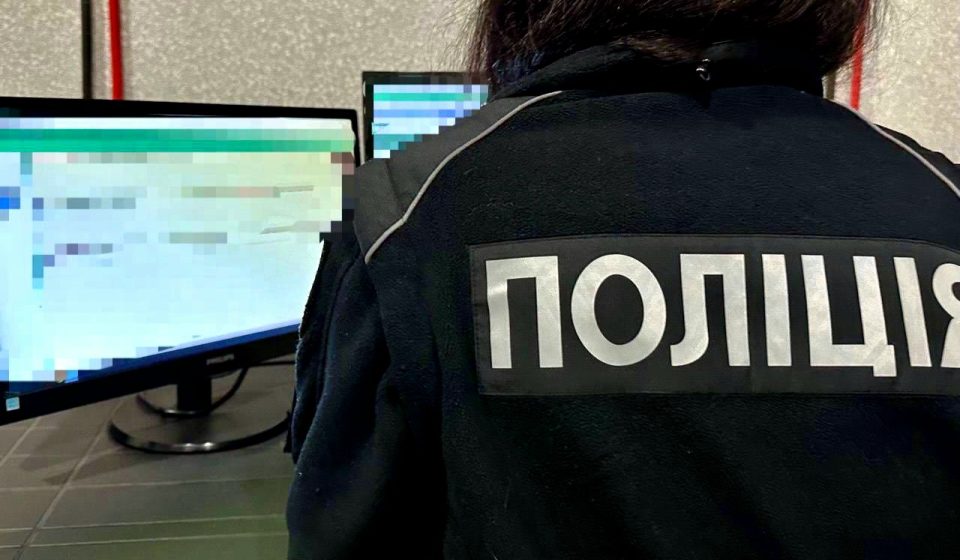 П'яний чоловік повідомив про мінування поліцейської станції у Рівному