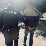 П’яний чоловік з ножем з’явився на шкільному подвір’ї в Рівному