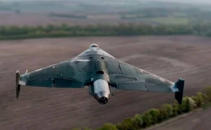 Рано вранці над Рівненщиною збили безпілотник «Герань-4»