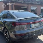 Рівнянин угнав розкішне авто заради прогулянки