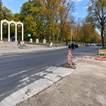 Рух по вулиці Чорновола в Рівному відновлено