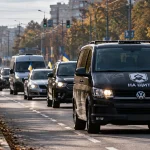 Сьогодні до Рівного прибуде місія «На щиті»: відомий маршрут супроводу