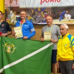 Спортсмени з Дубна вибороли золото та бронзу на спартакіаді