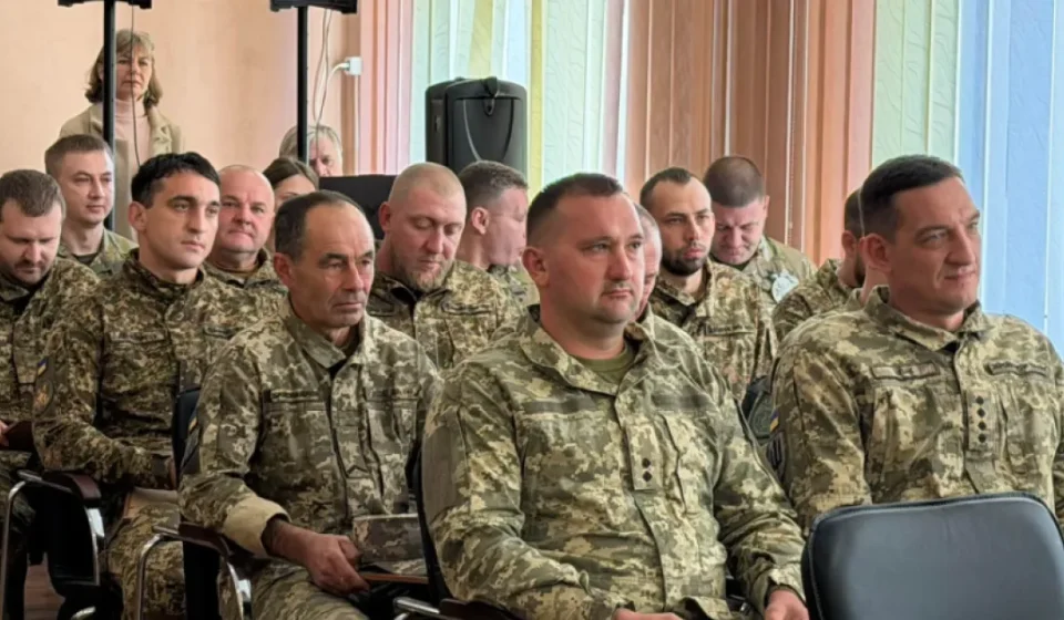 Свято Дня захисників і захисниць у Сарнах: як пройшли урочистості ФОТО