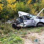 Трагедія на дорозі в Рівненському районі: загинули пенсіонери з Києва