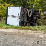 Трагедія на трасі Київ–Чоп у Рівненській області: подружжя з Києва загинуло в ДТП