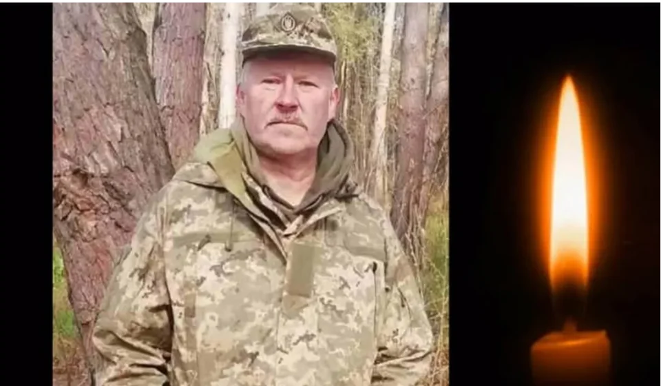Трагічна загибель Олега Шмуйла з Дубна на Харківщині через удар FPV-дрона