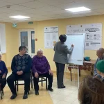 У Демидівській громаді організували зустріч для переселенців щодо емоційної підтримки та психологічного стану
