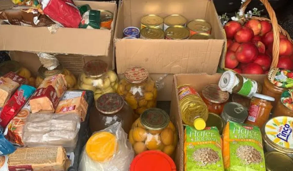 У Демидівській громаді стартував збір продуктів для підтримки військових