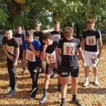 У Демидівці учні училища взяли участь у змаганні з кросу Challenge Fest
