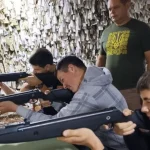 У Демидівці відбулася Спартакіада допризовників до Дня захисників і захисниць України