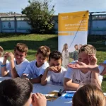 У Демидівці відбувся спортивний фестиваль із заходами для підтримки ментального здоров’я