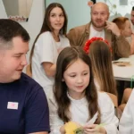 У Дубенському ліцеї «Премудрість» відбулися вечори для сімейного спілкування