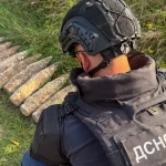 У Дубенському районі знешкодили 21 артснаряд часів Другої світової війни