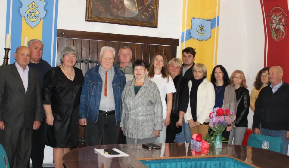 У Дубенському замку вперше представили демоверсію майбутнього гімну фортеці