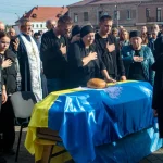 У Дубні провели в останню путь воїна Анатолія Ігнатовича, загиблого на Сумщині