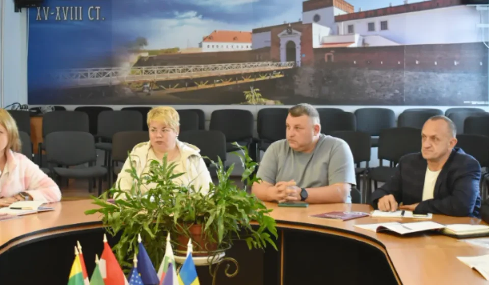 У Дубні стартувала робота мобільної команди підтримки «Всетурбота»