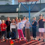 У Дубні учні ліцею вибороли срібло на лігах «Пліч-о-пліч»