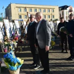 У Дубні віддали шану загиблим героям і героїням України