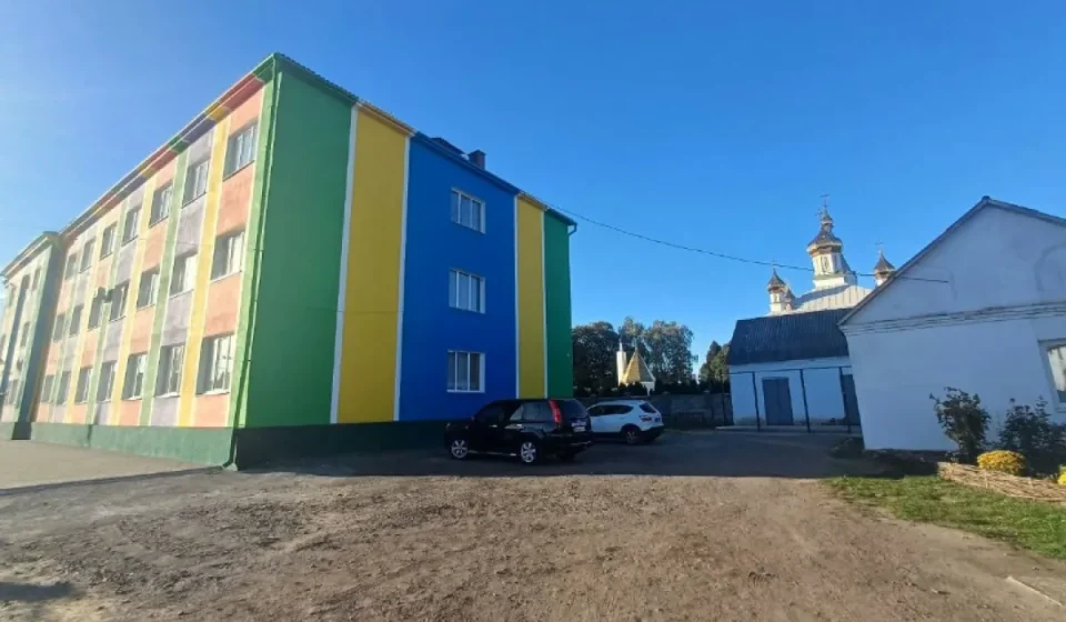 У Дубні запрацював новий молодіжний центр «Компас»
