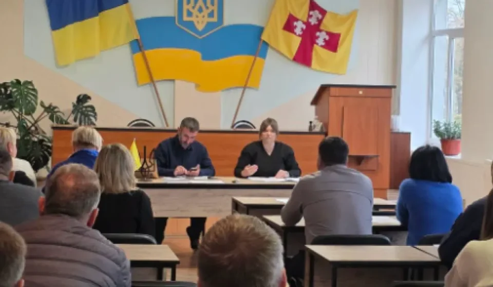 У Гощі виконком обговорив підготовку до опалювального сезону та організацію поховання військовослужбовців