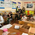 У Корецькій гімназії відбувся урок, присвячений ментальному здоров’ю
