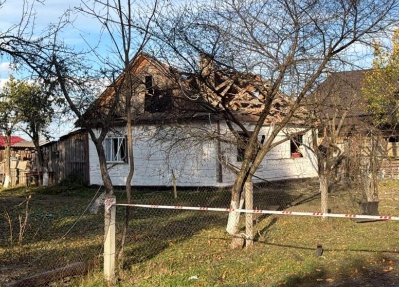 У Північному Рівненському районі через обстріл постраждала родина з кількома дітьми, серед поранених — дитина