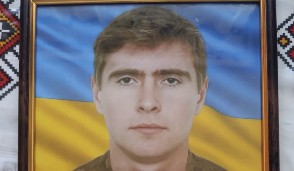 У Рівненській області громада проведе в останню путь захисника