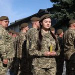 У Рівненській області посвятили каплицю Архістратига Михаїла для захисників України